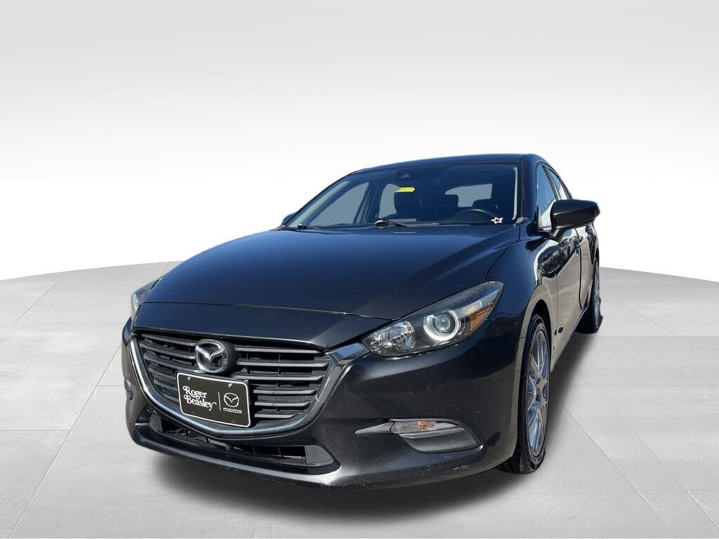 2017 MAZDA Mazda3