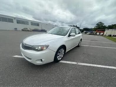 2011 SUBARU Impreza