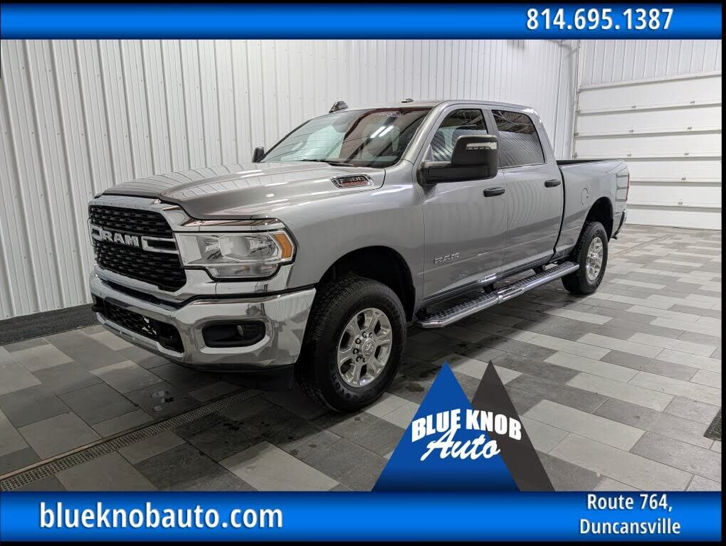 2024 RAM 2500