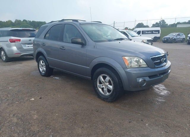 2006 KIA Sorento