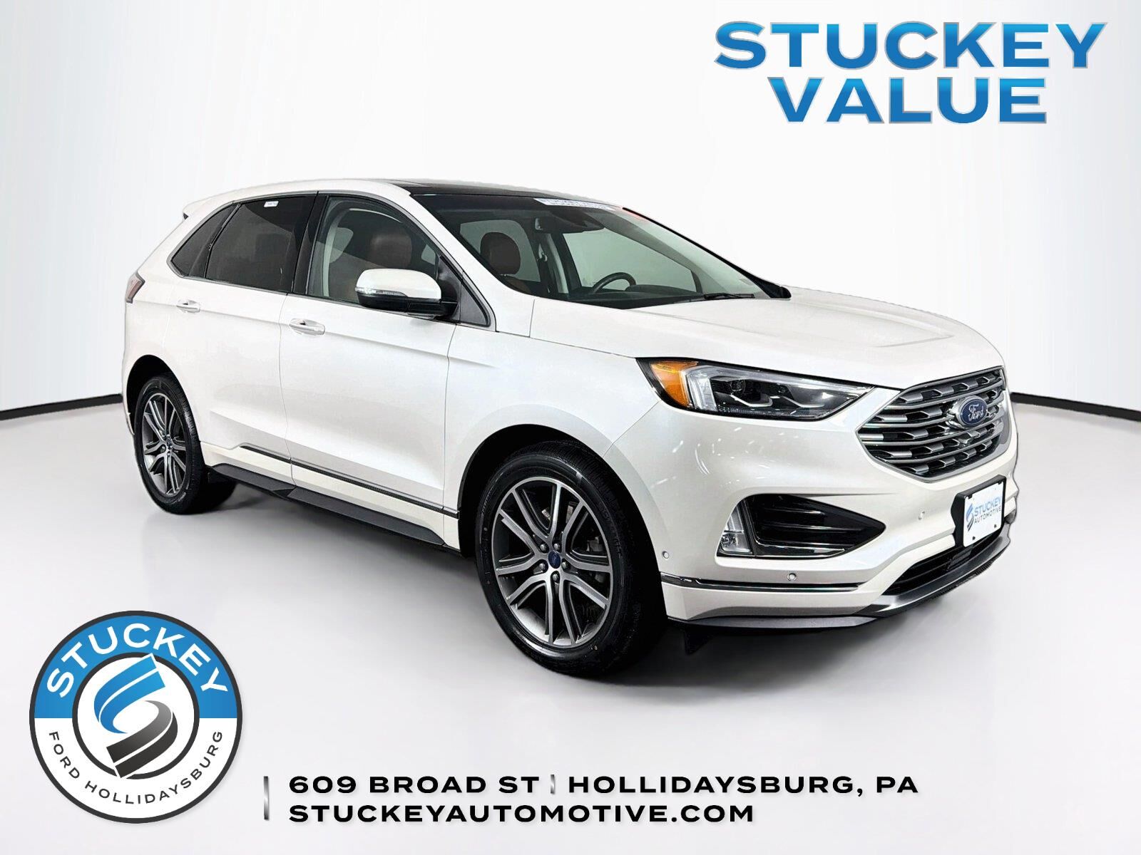 2019 FORD Edge