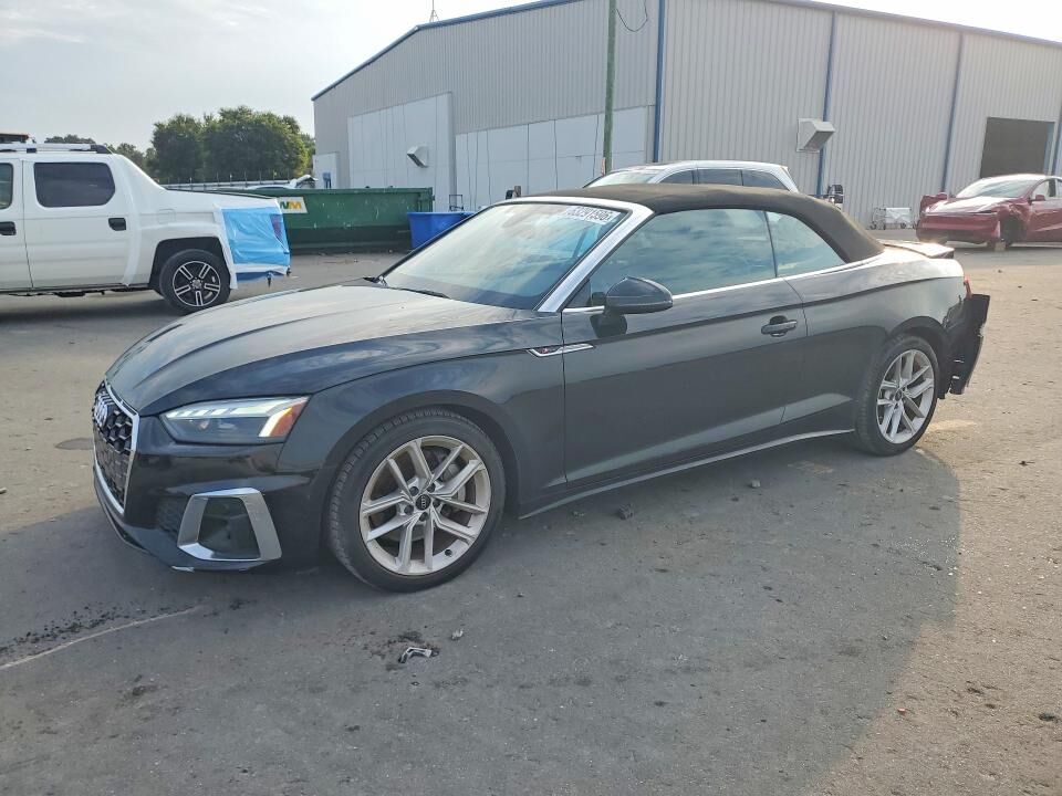 2024 AUDI A5