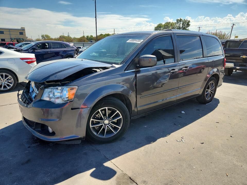 2017 DODGE Grand Caravan
