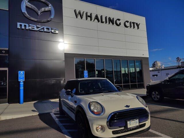 2017 MINI Hardtop