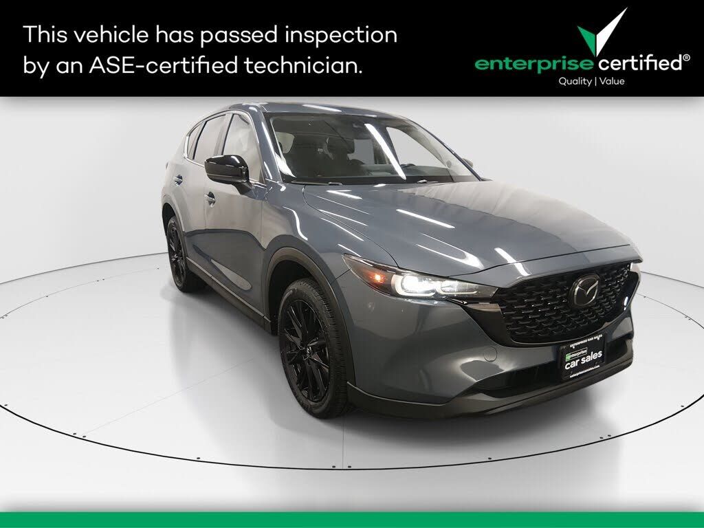 2024 MAZDA CX-5