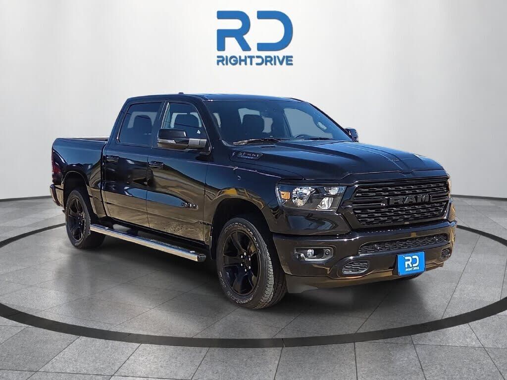 2023 RAM 1500