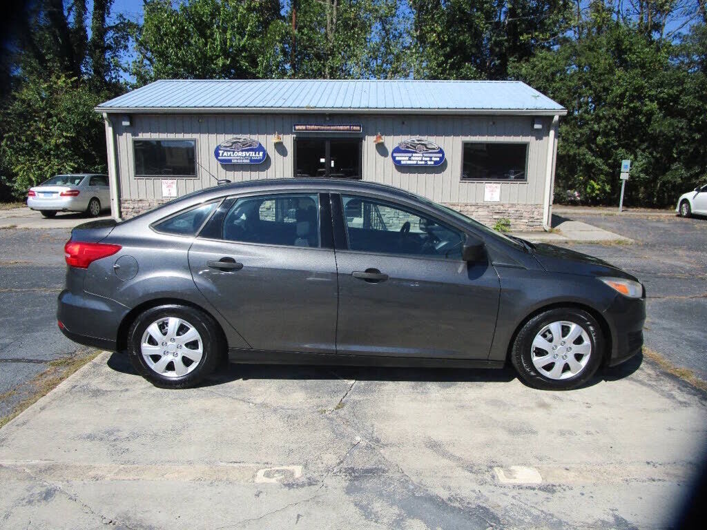 2016 FORD Focus