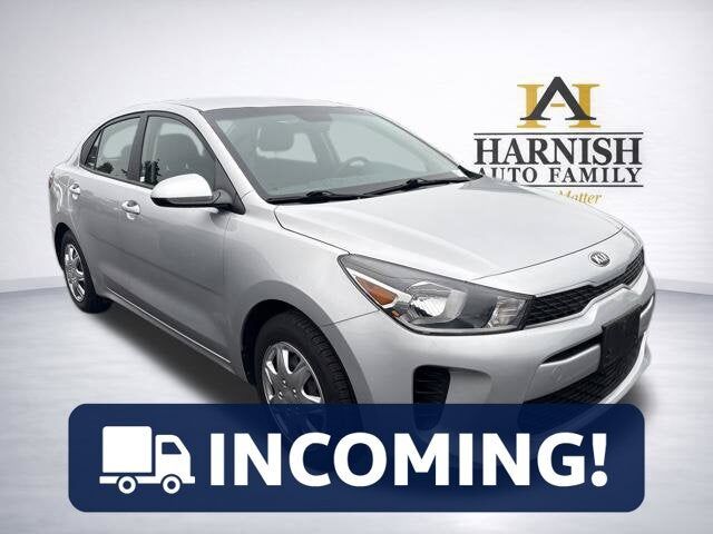 2020 KIA Rio