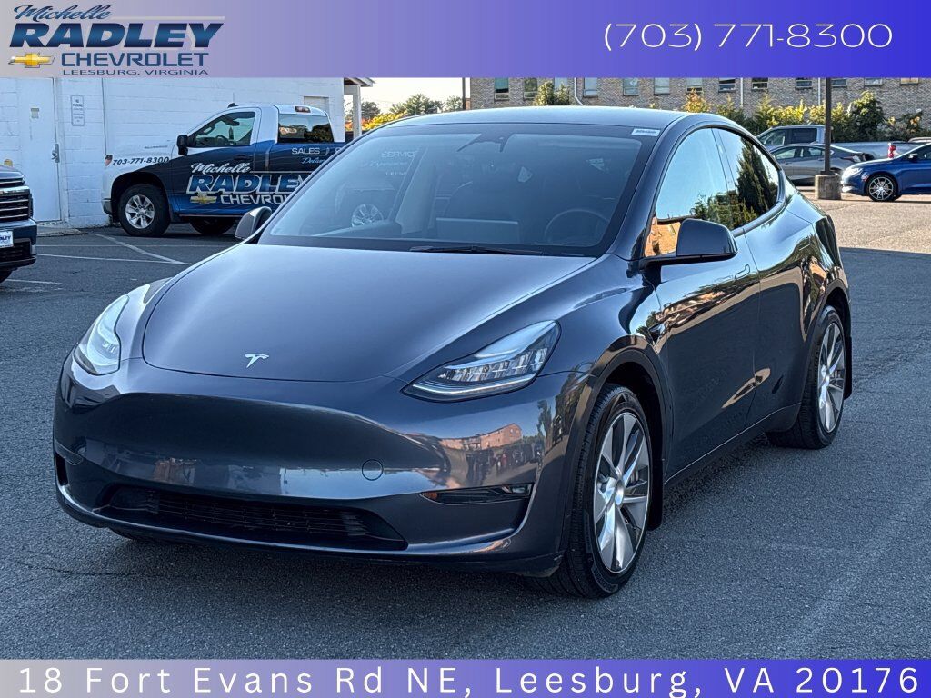 2023 TESLA Model Y