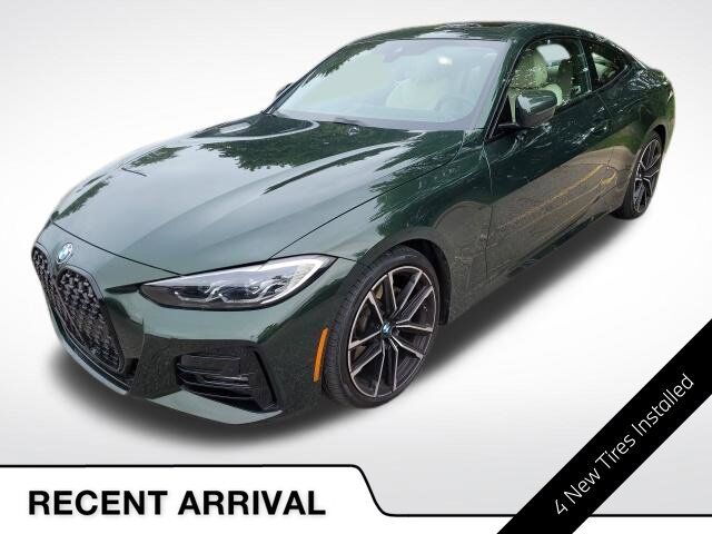 2024 BMW 4 Series
