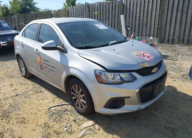 2019 CHEVROLET Sonic