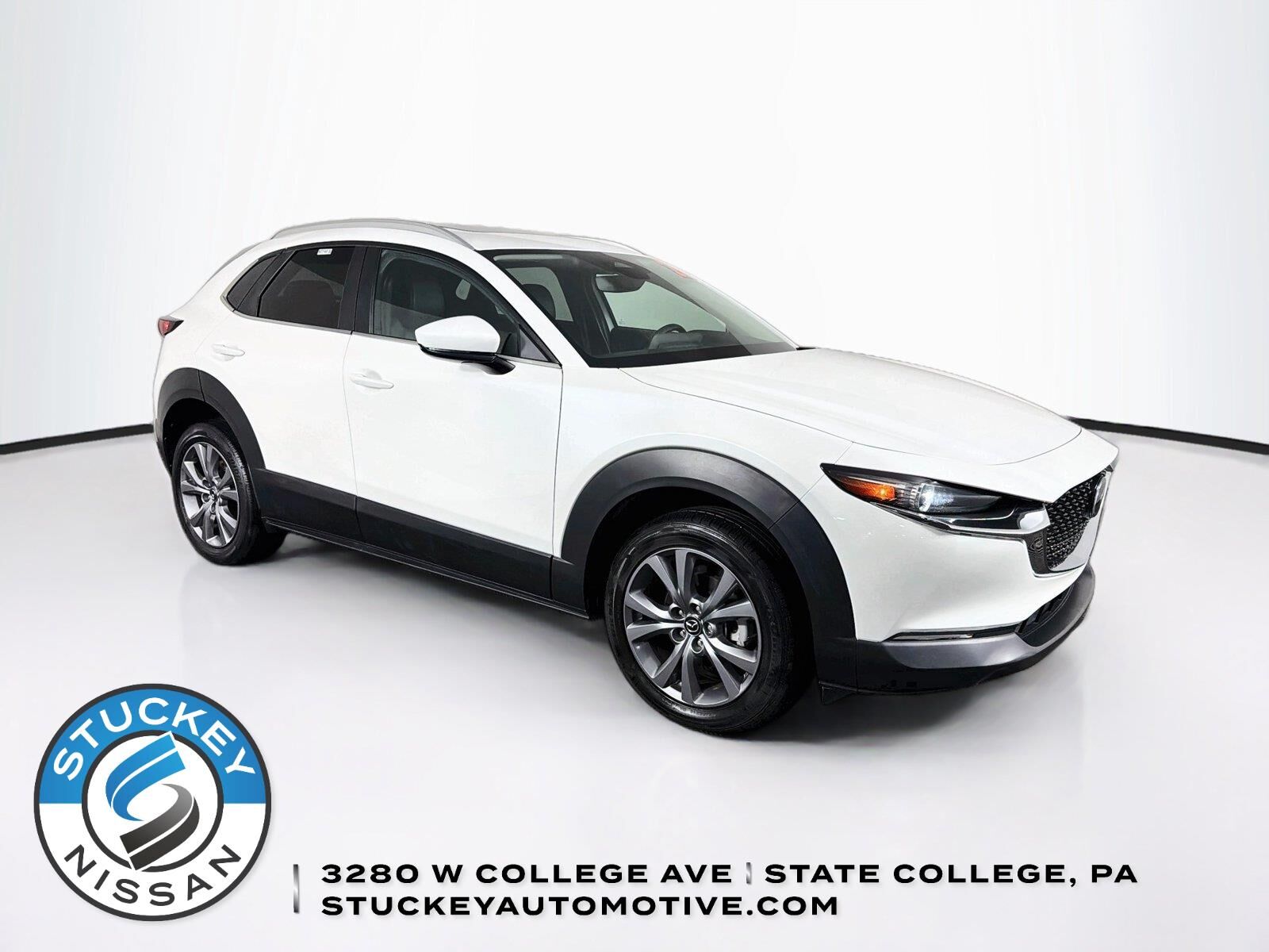 2025 MAZDA CX-30
