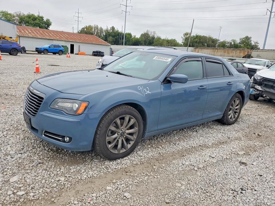 2014 CHRYSLER 300