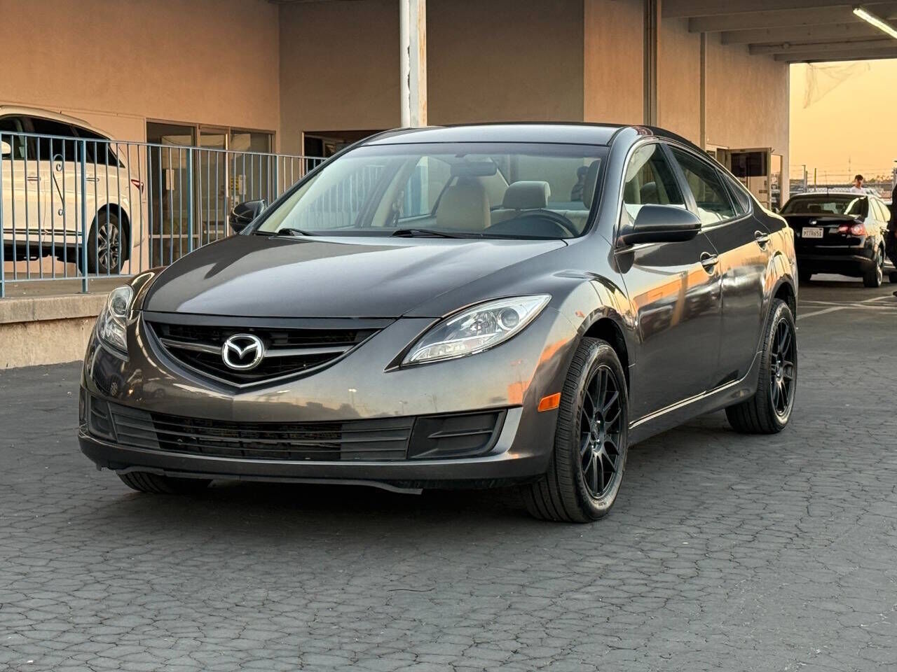 2012 MAZDA Mazda6