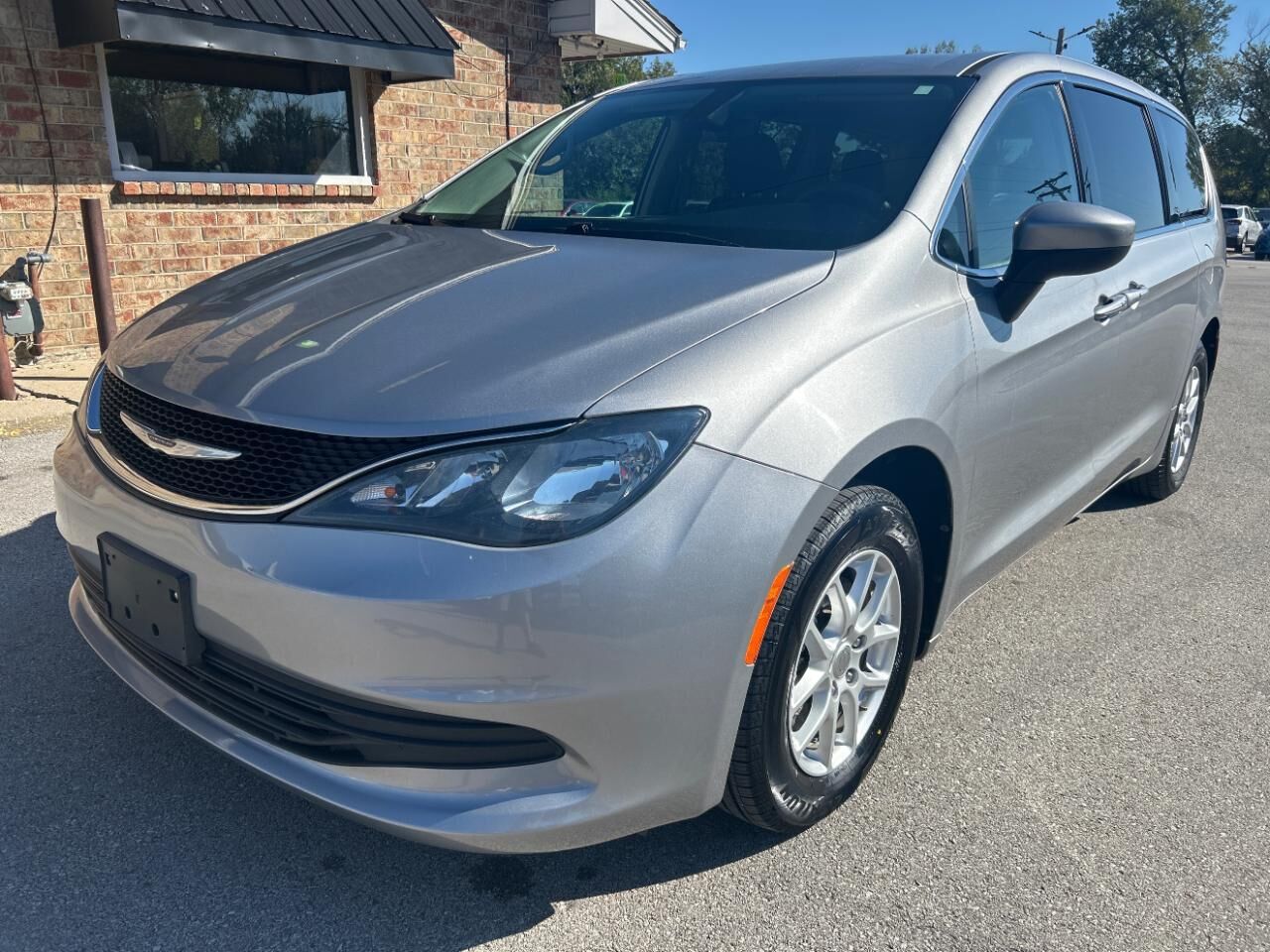 2017 CHRYSLER Pacifica