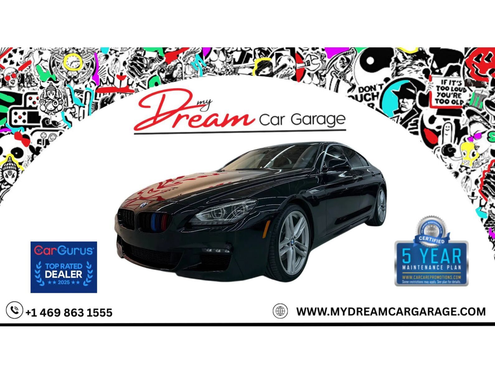 2013 BMW 6 Series