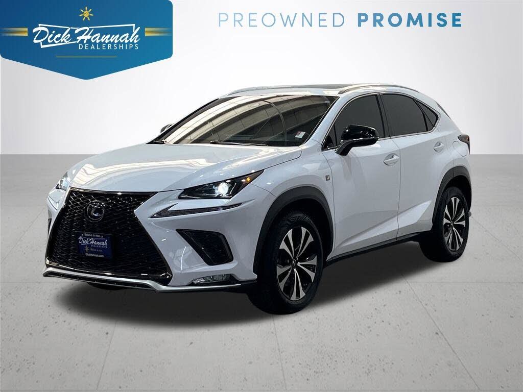 2018 LEXUS NX