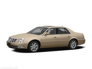 2006 CADILLAC DTS