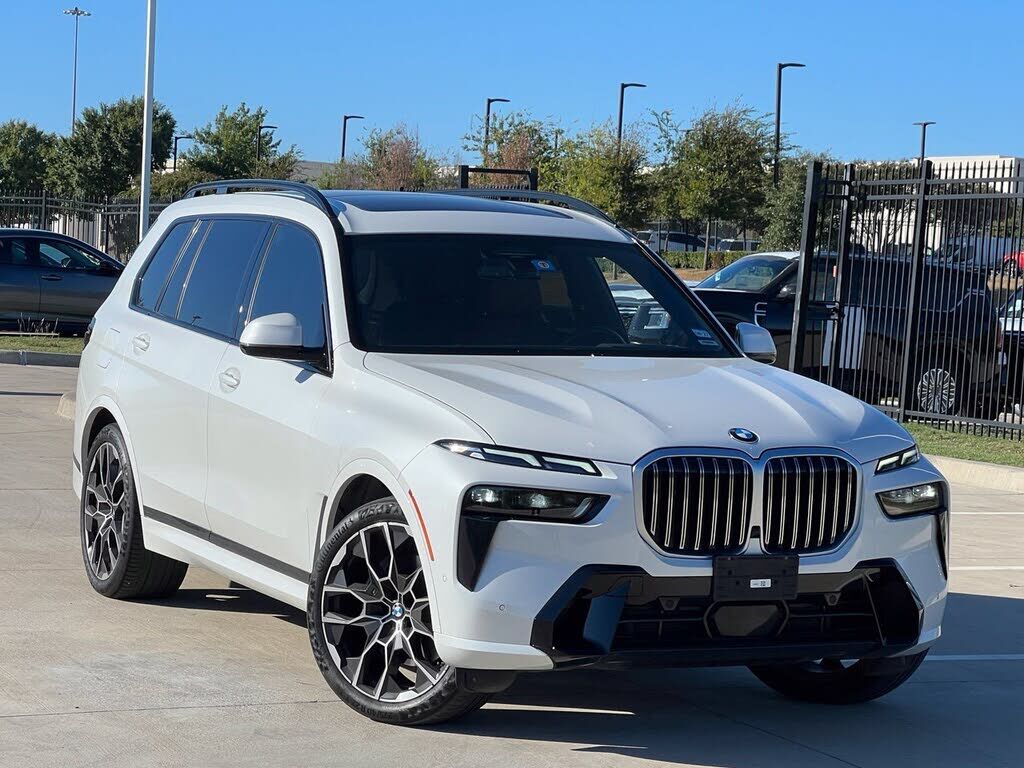 2024 BMW X7