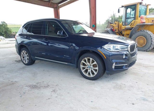 2015 BMW X5
