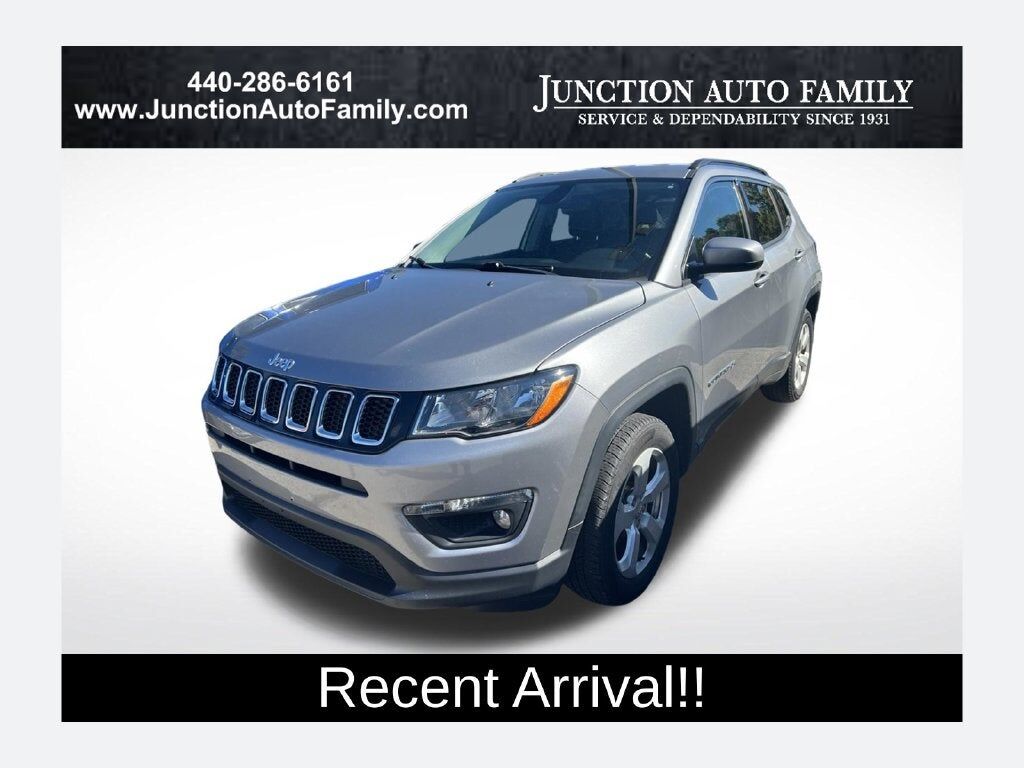 2019 JEEP Compass