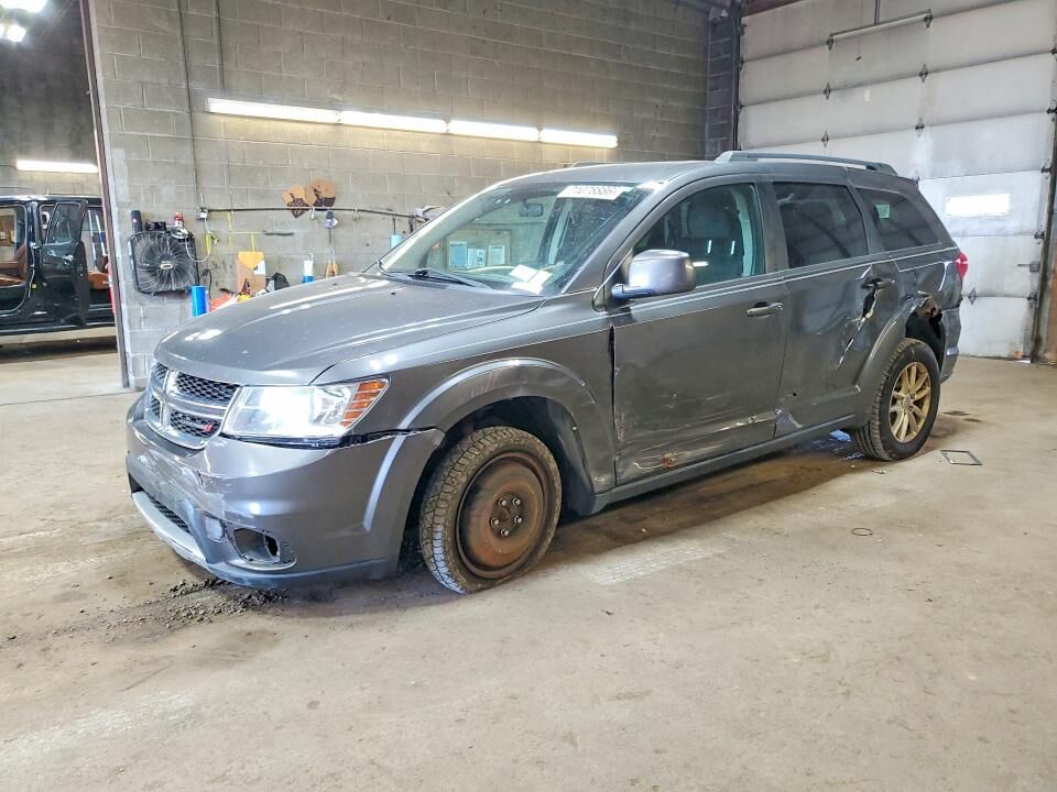 2015 DODGE Journey