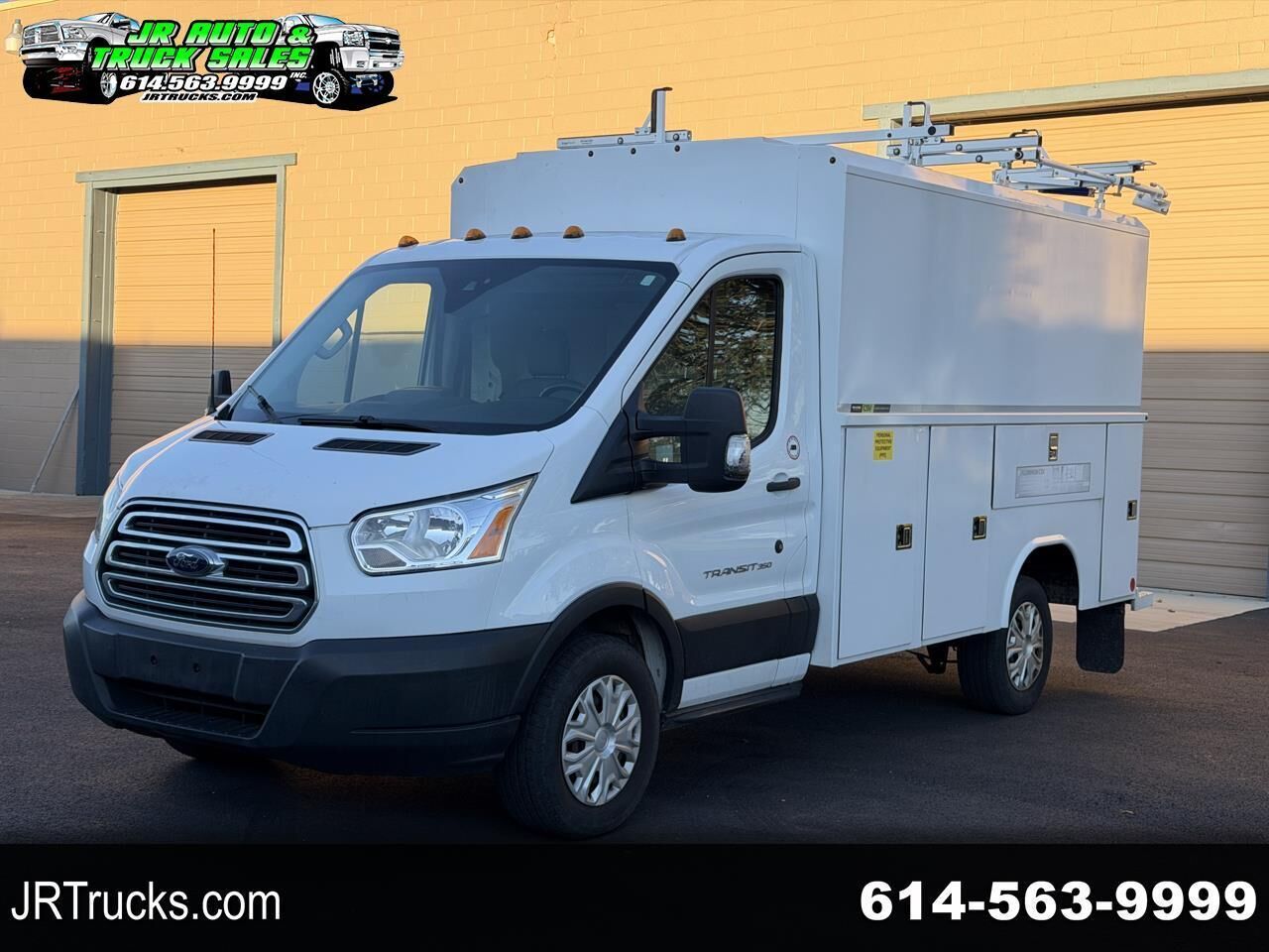 2019 FORD Transit