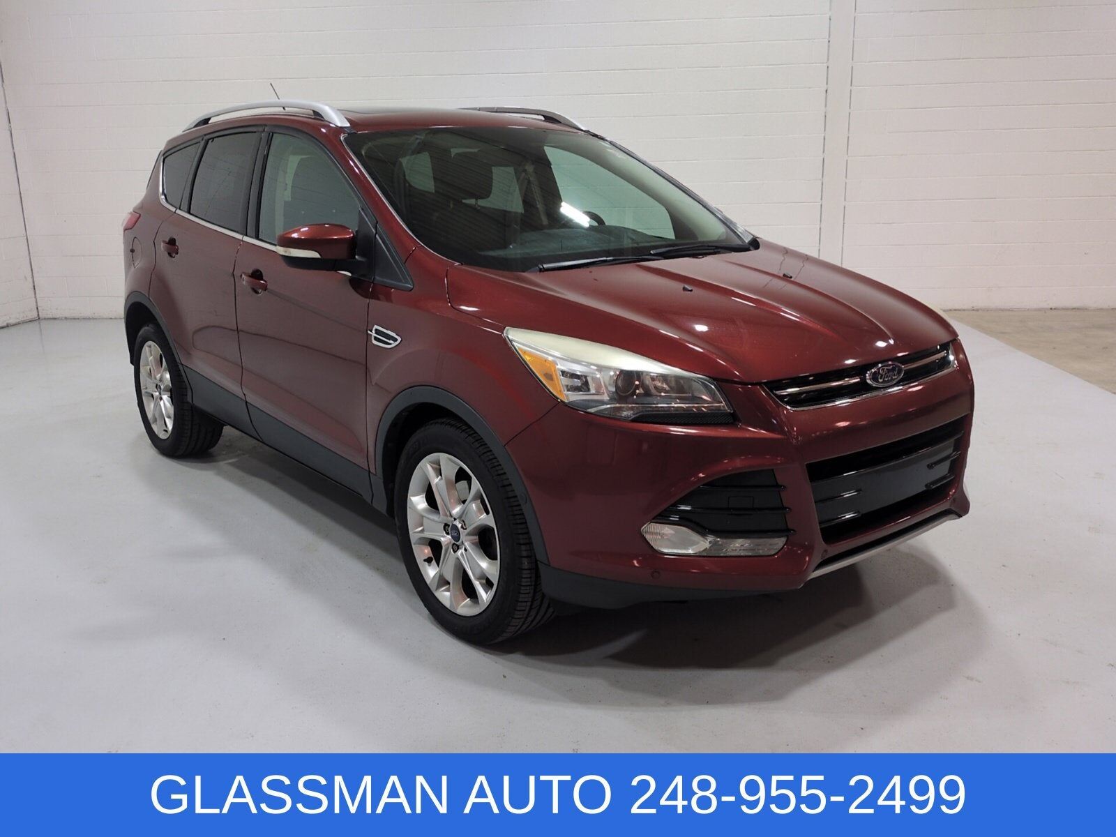 2014 FORD Escape