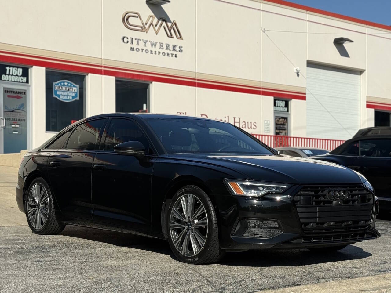 2023 AUDI A6