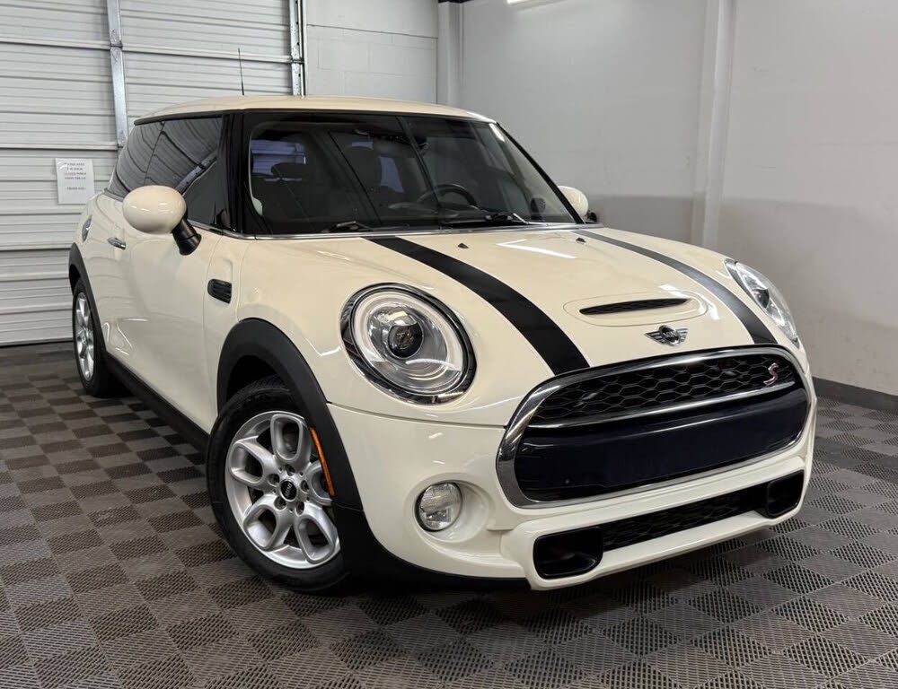 2017 MINI Hardtop