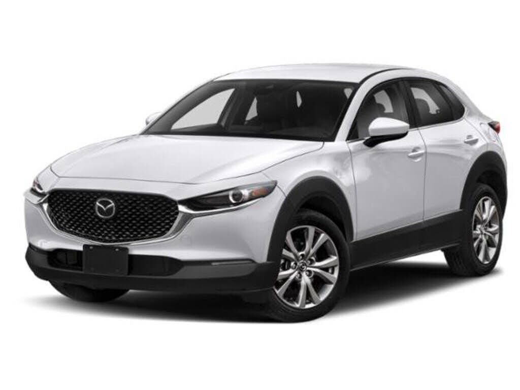 2020 MAZDA CX-30