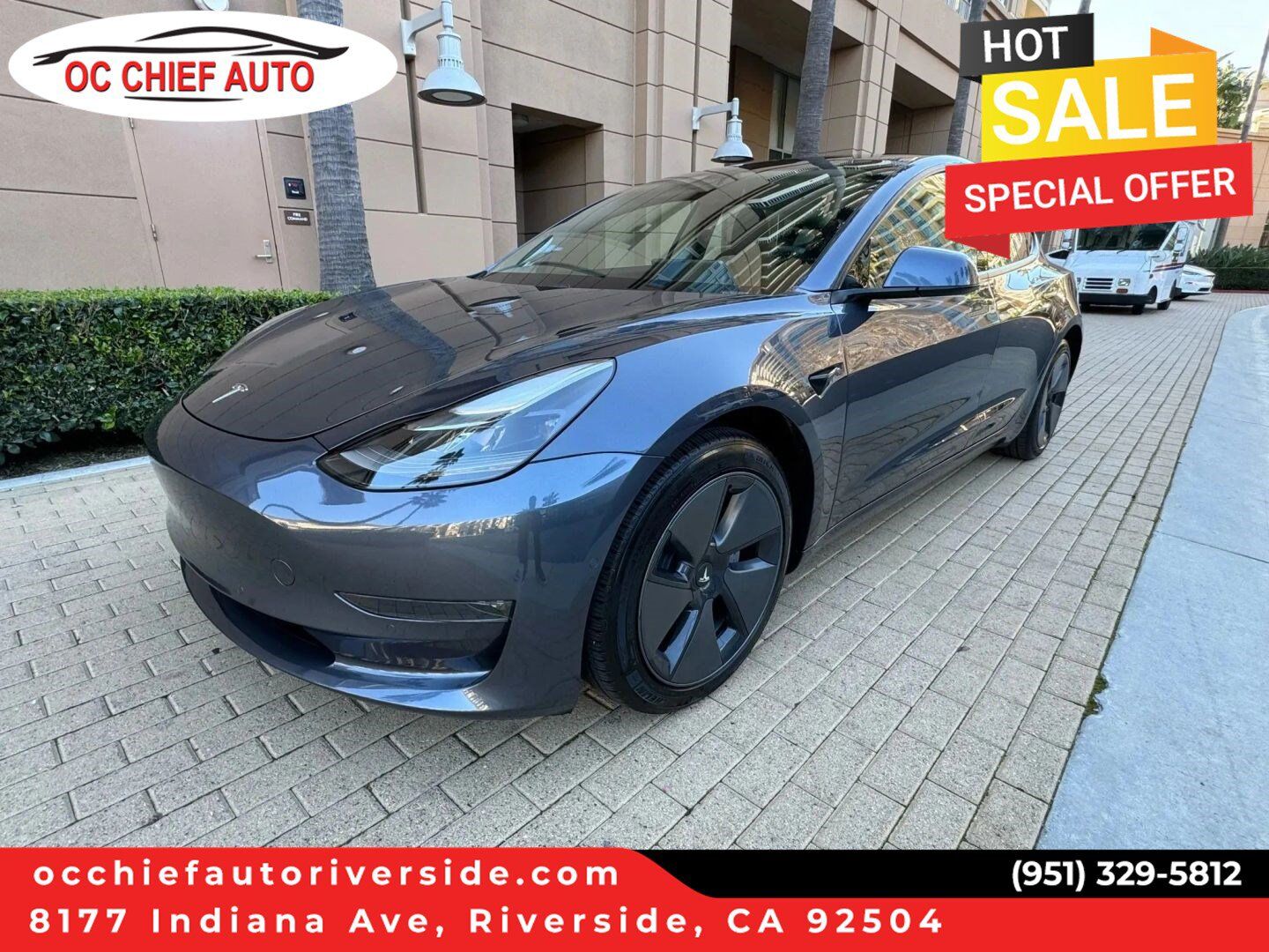 2023 TESLA Model 3