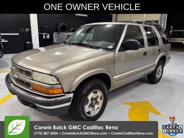 2004 CHEVROLET Blazer