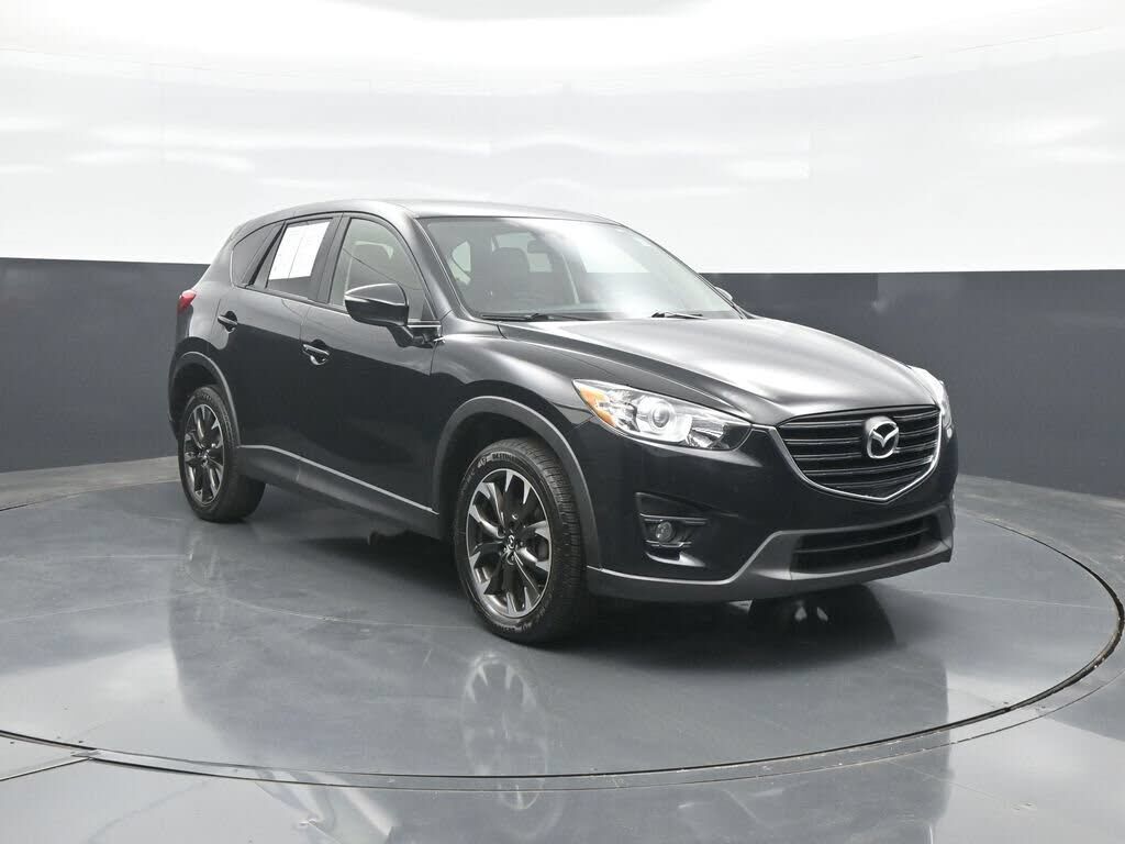 2016 MAZDA CX-5