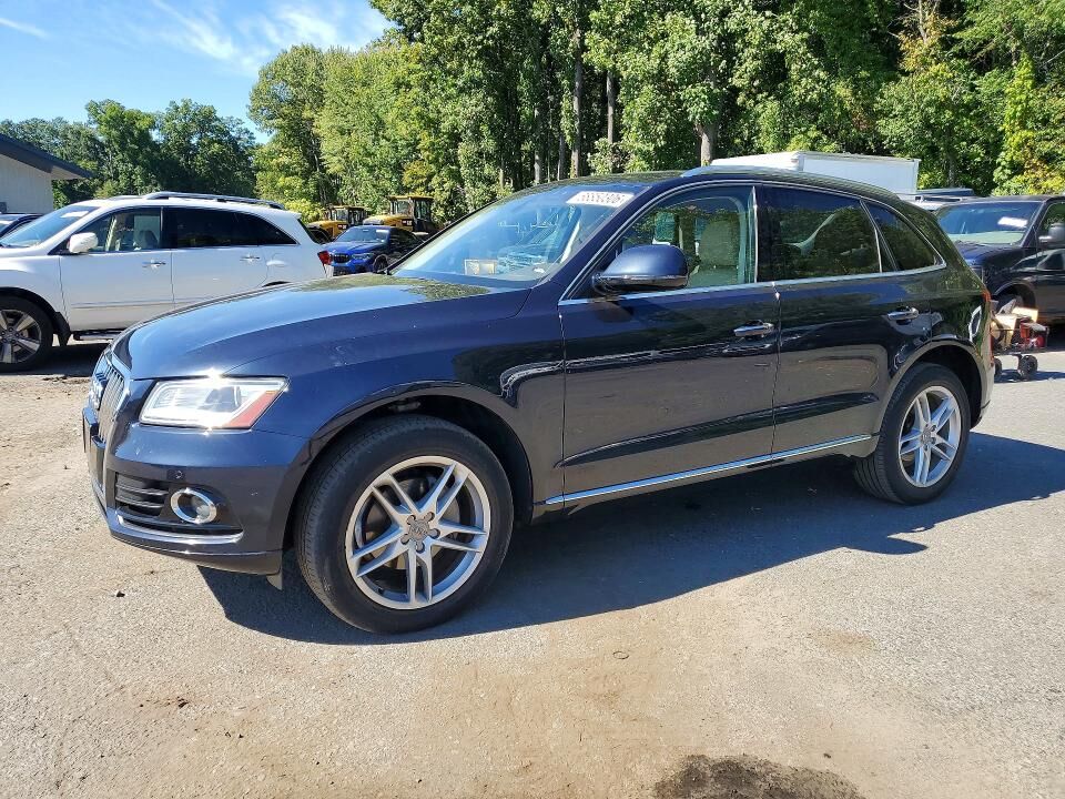 2017 AUDI Q5