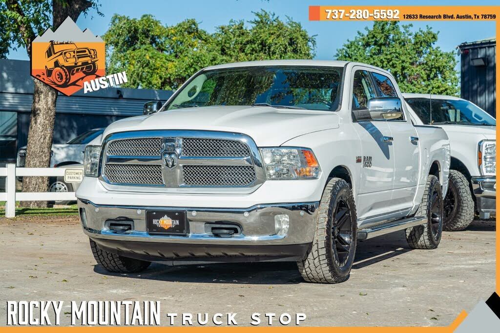2017 RAM 1500