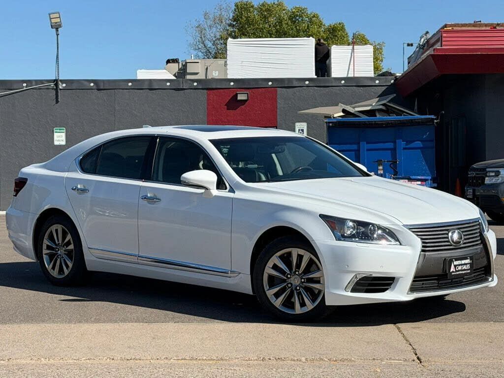 2014 LEXUS LS