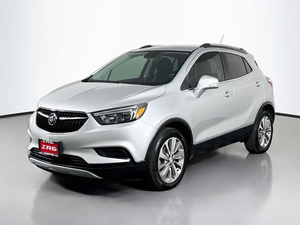 2018 BUICK Encore