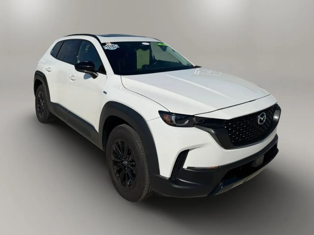2025 MAZDA CX-50