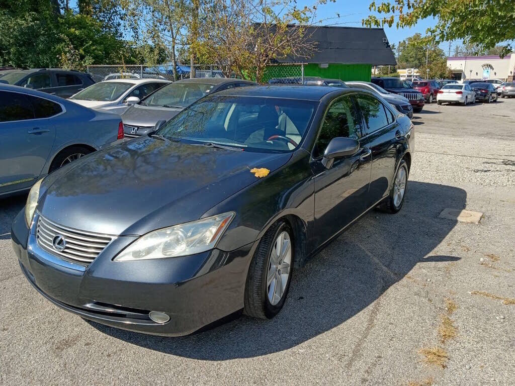 2008 LEXUS ES