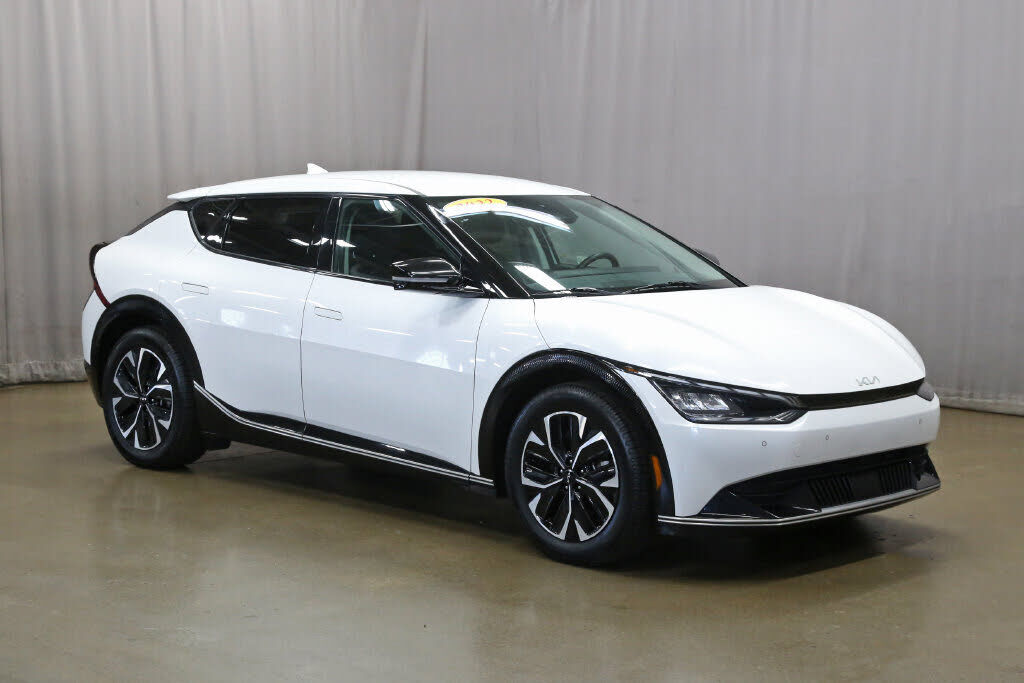 2022 KIA EV6