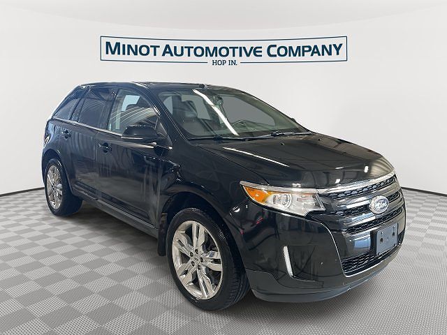 2013 FORD Edge