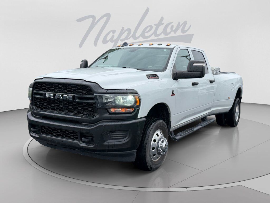 2023 RAM 3500