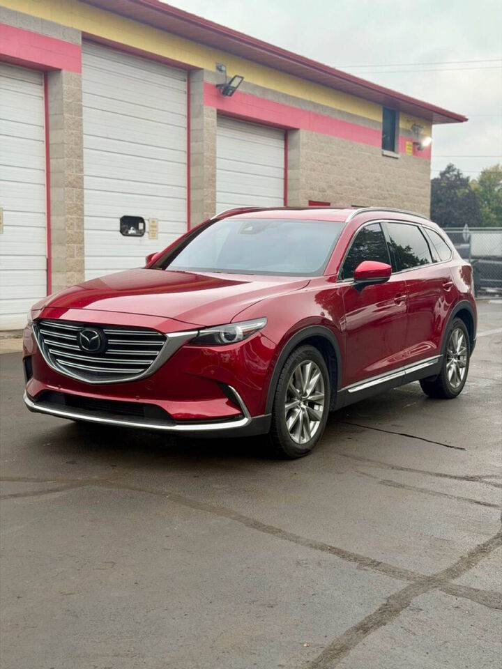 2018 MAZDA CX-9