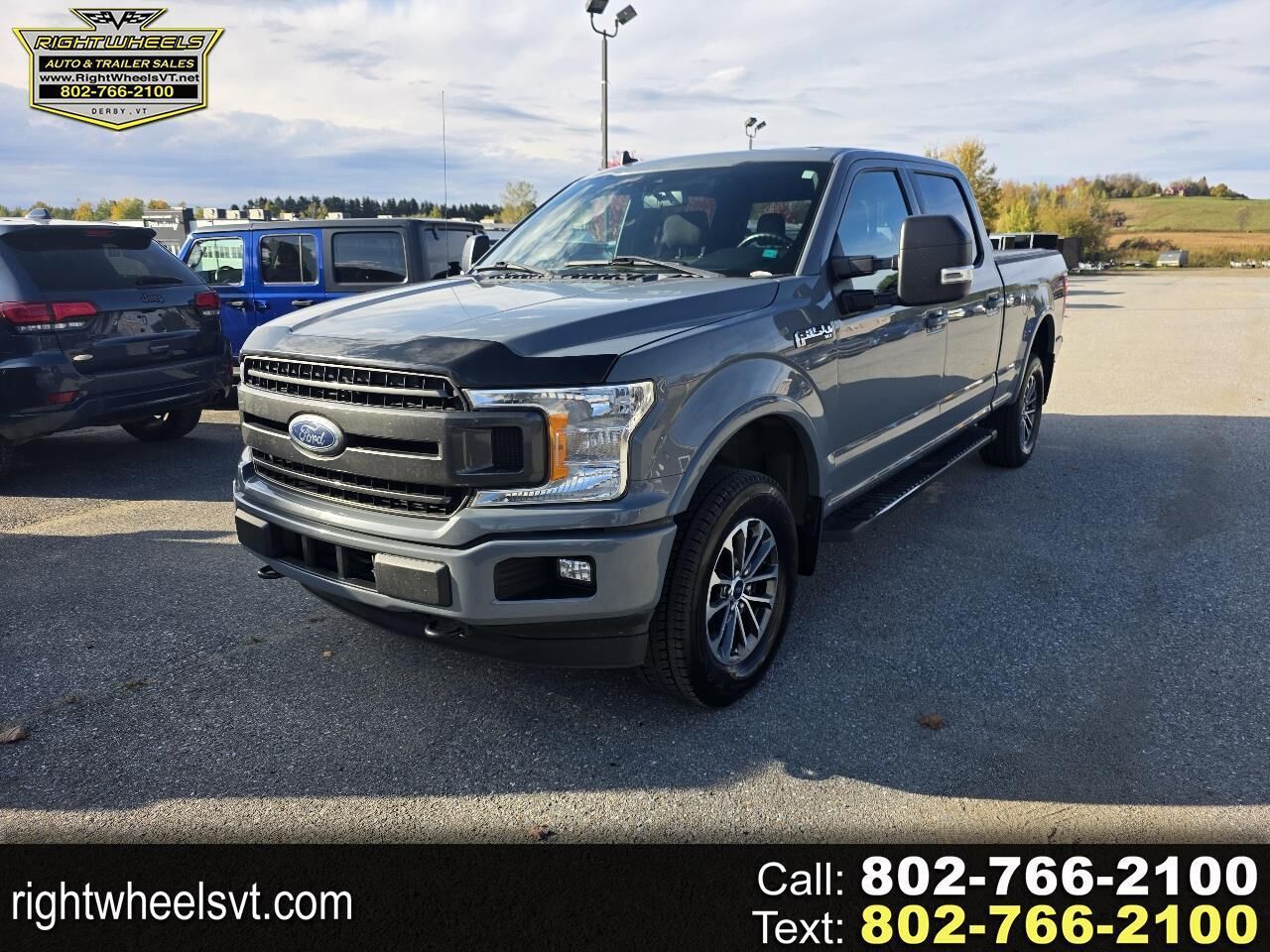 2019 FORD F-150