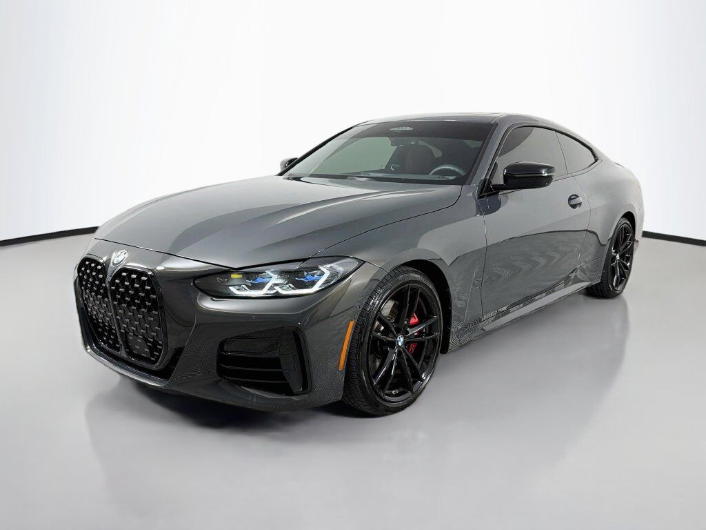 2024 BMW M4