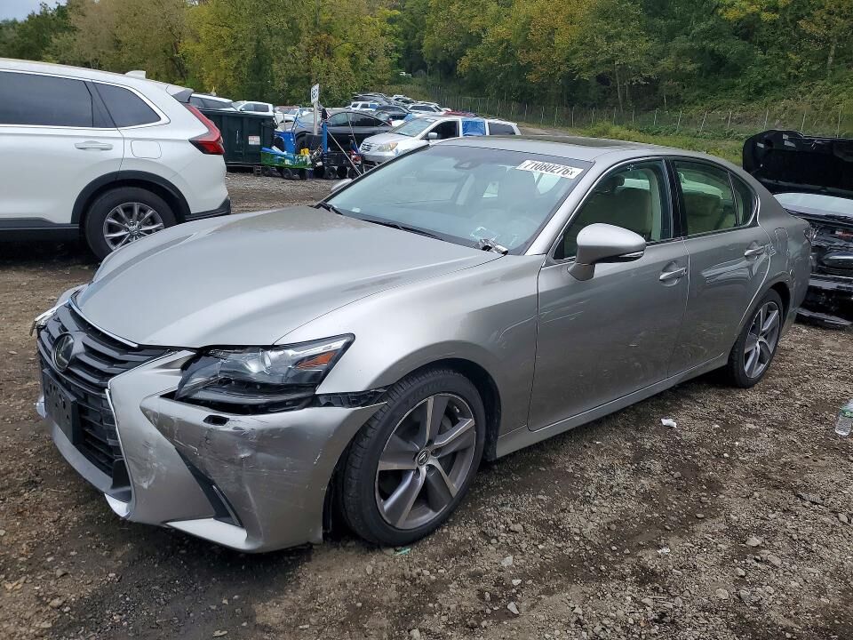 2019 LEXUS GS