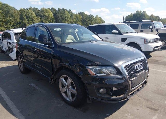2012 AUDI Q5