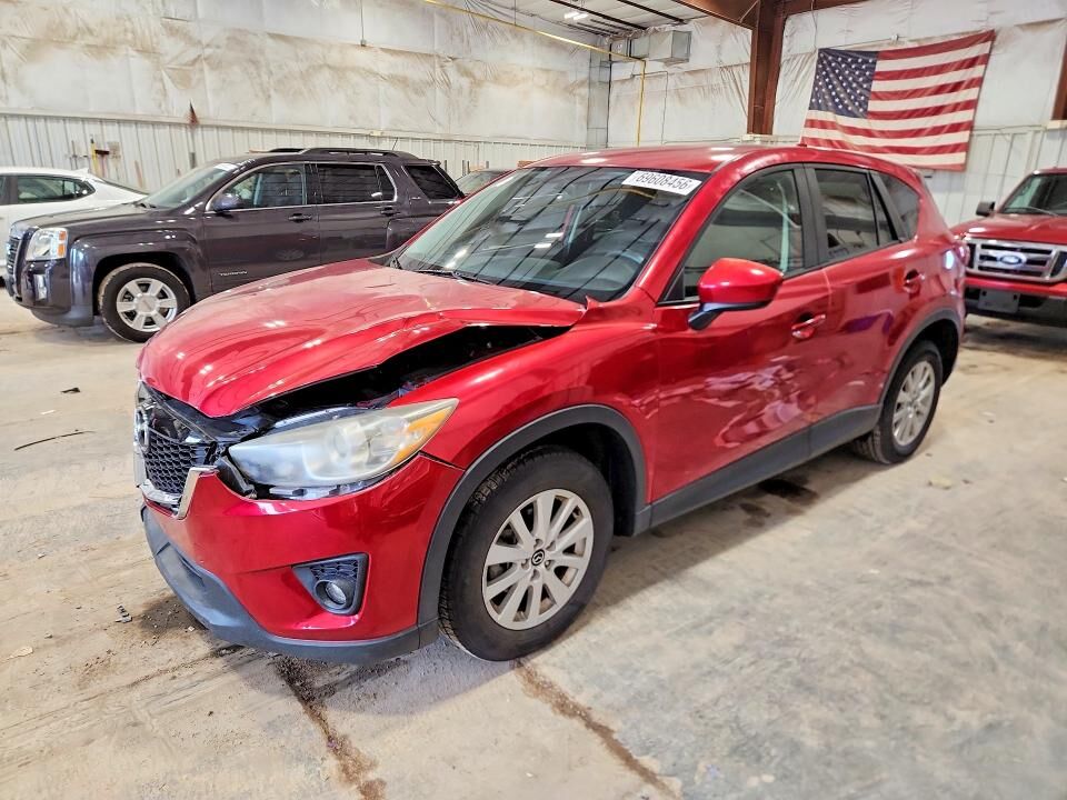 2014 MAZDA CX-5