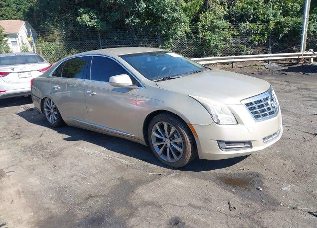2013 CADILLAC XTS
